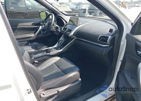 2020 Mitsubishi Eclipse Cross Sel 1.5T из США, поврежденный, VIN JA4AS5AA1LZ001140